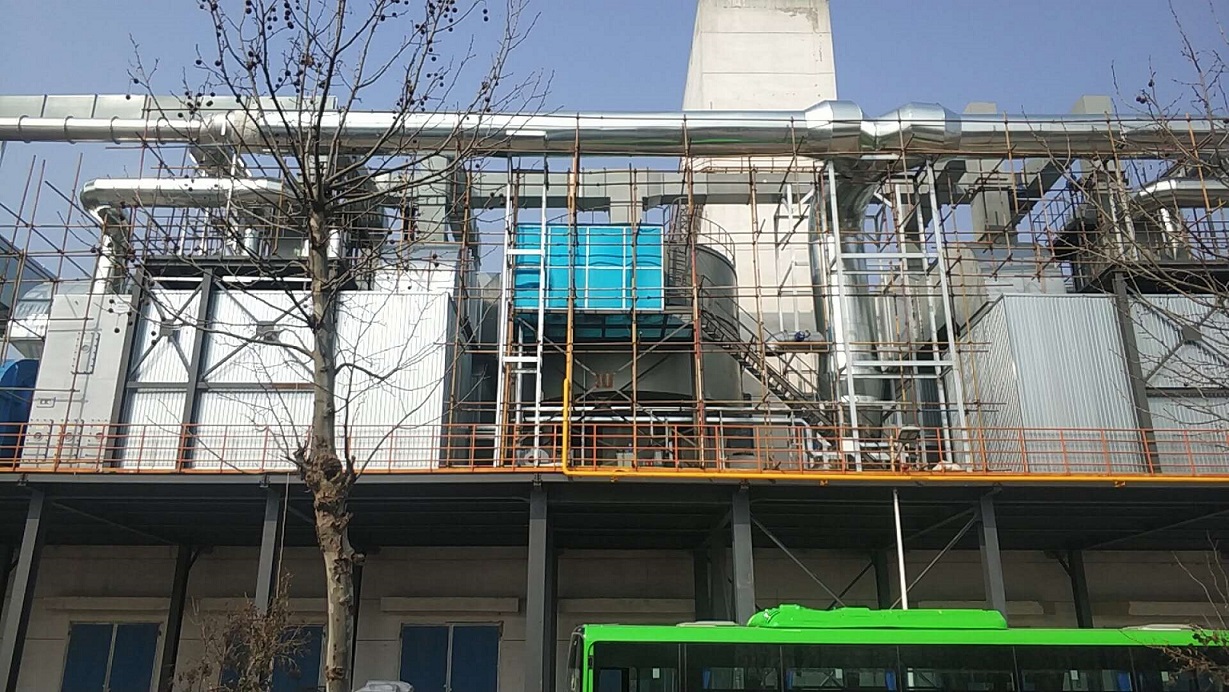 废气治理设备 废气治理设备