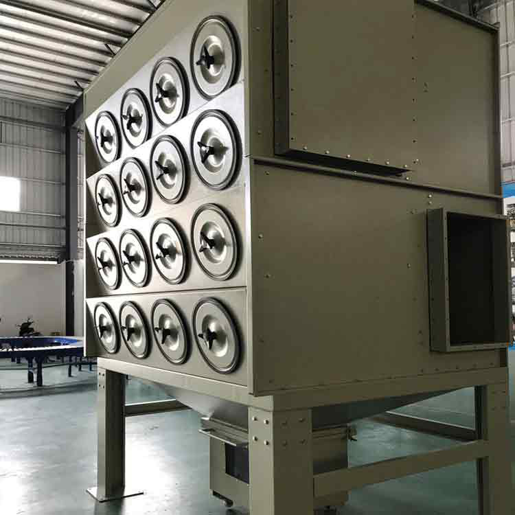 滤筒除尘器 滤筒除尘器